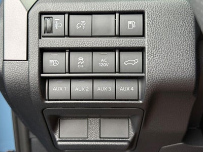 2026 Toyota 4Runner i-FORCE MAX 4Runner TRD Off-Road Premium
