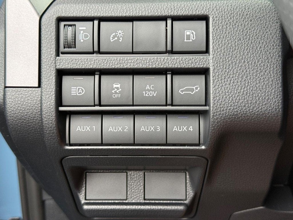 2026 Toyota 4Runner i-FORCE MAX 4Runner TRD Off-Road Premium