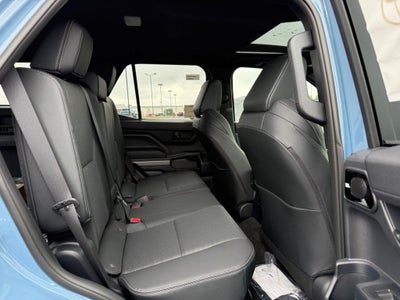 2026 Toyota 4Runner i-FORCE MAX 4Runner TRD Off-Road Premium