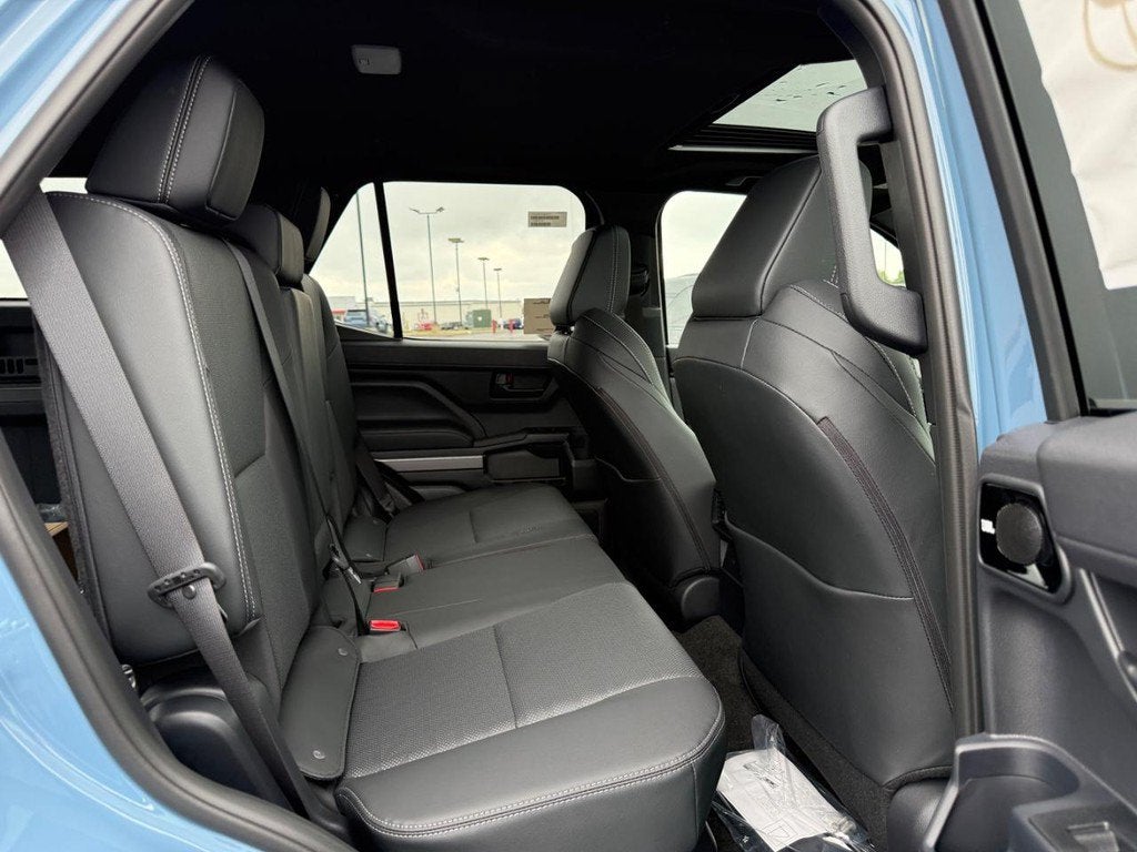2026 Toyota 4Runner i-FORCE MAX 4Runner TRD Off-Road Premium