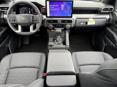 2026 Toyota 4Runner i-FORCE MAX 4Runner TRD Off-Road Premium