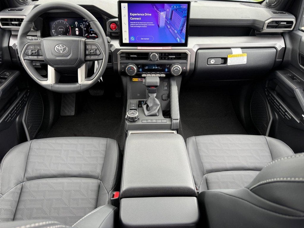 2026 Toyota 4Runner i-FORCE MAX 4Runner TRD Off-Road Premium