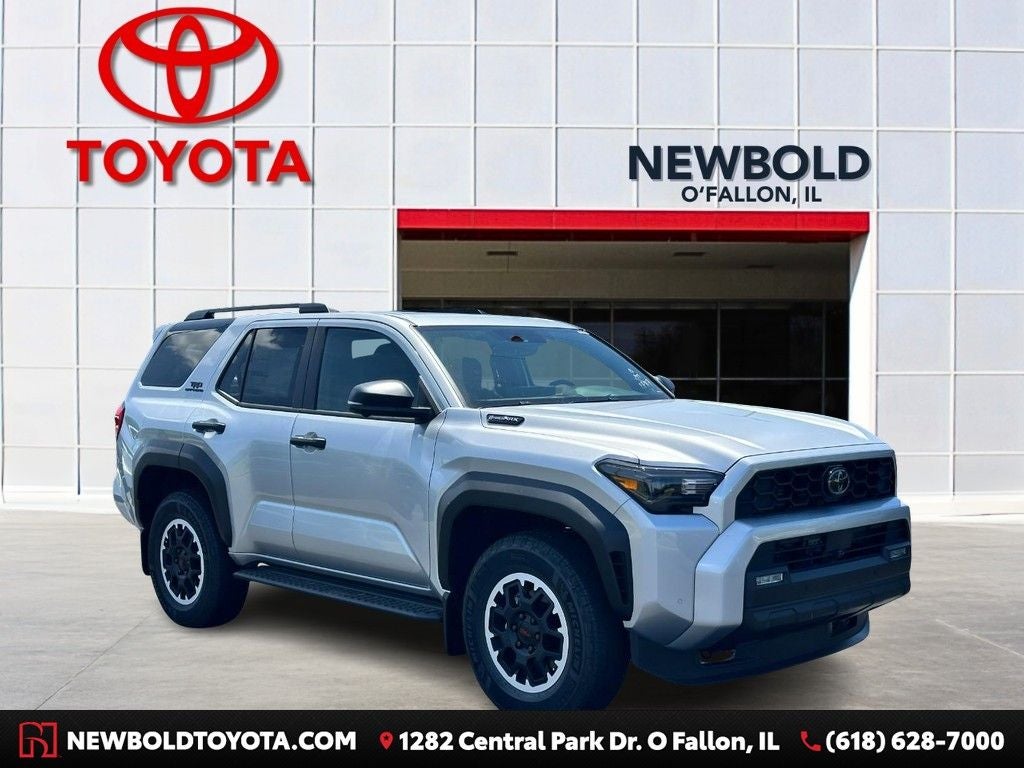 2026 Toyota 4Runner i-FORCE MAX 4Runner TRD Off-Road Premium