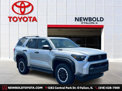 2026 Toyota 4Runner i-FORCE MAX 4Runner TRD Off-Road Premium