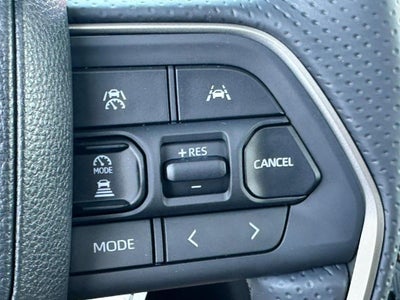 2026 Toyota 4Runner i-FORCE MAX 4Runner TRD Off-Road Premium