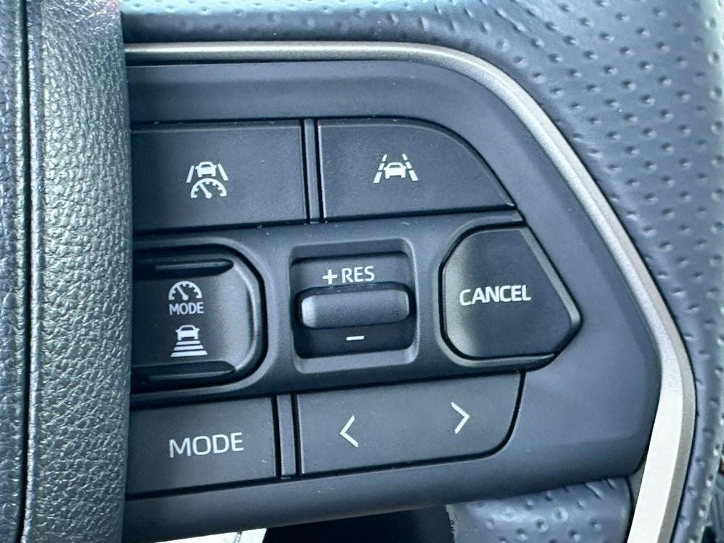 2026 Toyota 4Runner i-FORCE MAX 4Runner TRD Off-Road Premium