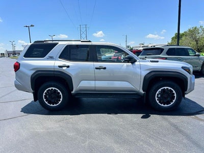 2026 Toyota 4Runner i-FORCE MAX 4Runner TRD Off-Road Premium