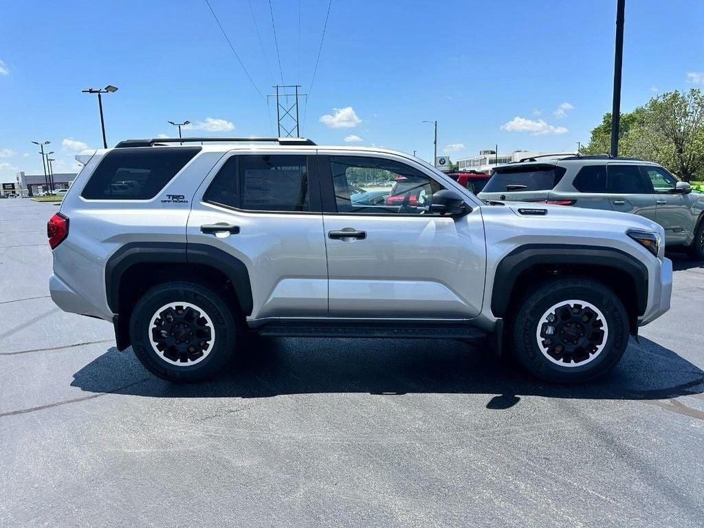 2026 Toyota 4Runner i-FORCE MAX 4Runner TRD Off-Road Premium