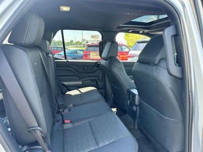 2026 Toyota 4Runner i-FORCE MAX 4Runner TRD Off-Road Premium