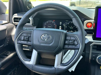 2026 Toyota 4Runner i-FORCE MAX 4Runner TRD Off-Road Premium