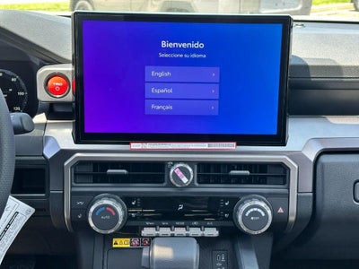 2026 Toyota 4Runner i-FORCE MAX 4Runner TRD Off-Road Premium