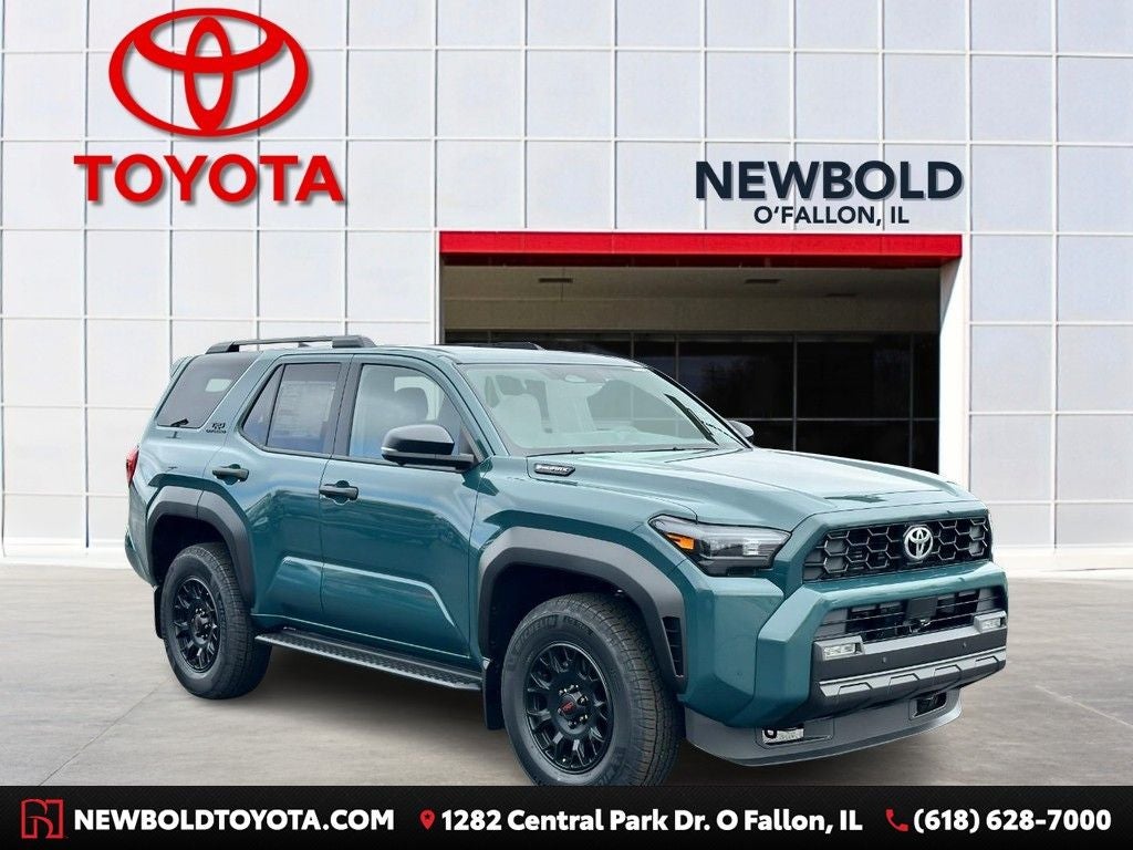 2026 Toyota 4Runner i-FORCE MAX 4Runner TRD Off-Road Premium
