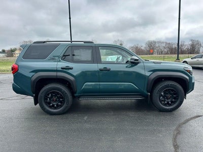 2026 Toyota 4Runner i-FORCE MAX 4Runner TRD Off-Road Premium