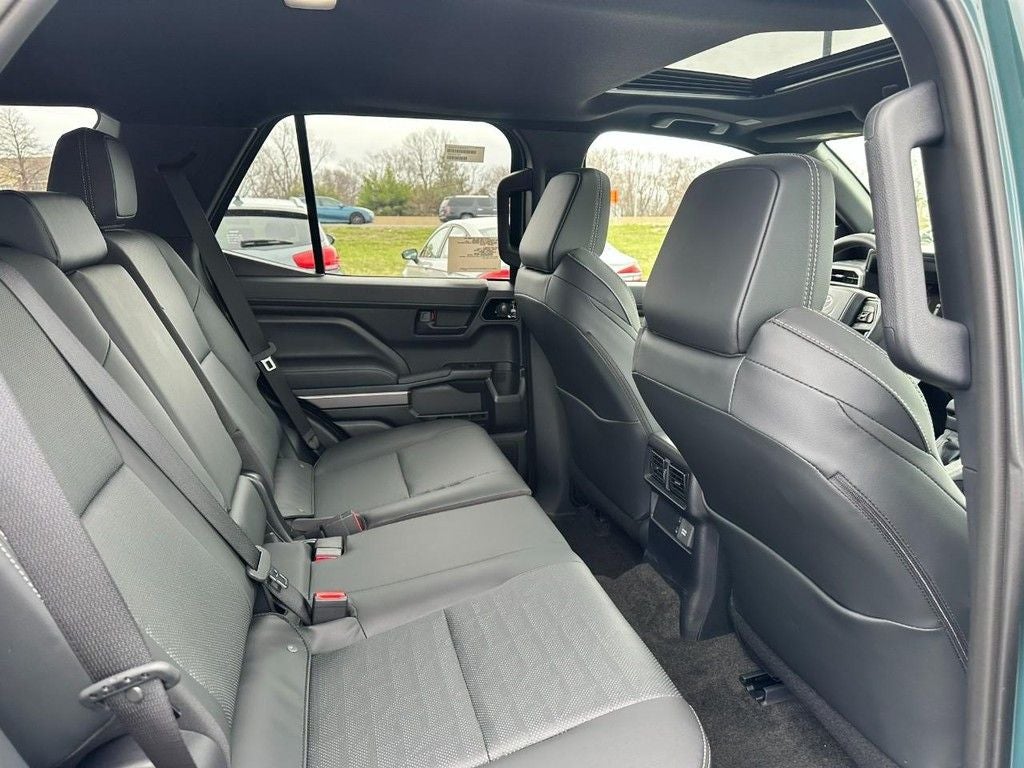 2026 Toyota 4Runner i-FORCE MAX 4Runner TRD Off-Road Premium