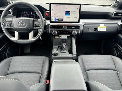 2026 Toyota 4Runner i-FORCE MAX 4Runner TRD Off-Road Premium