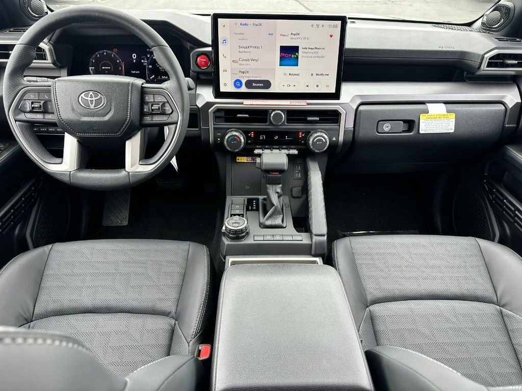 2026 Toyota 4Runner i-FORCE MAX 4Runner TRD Off-Road Premium