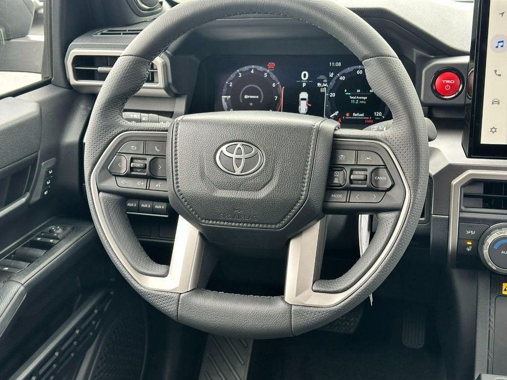 2026 Toyota 4Runner i-FORCE MAX 4Runner TRD Off-Road Premium