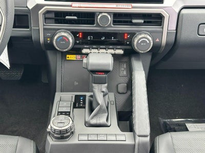 2026 Toyota 4Runner i-FORCE MAX 4Runner TRD Off-Road Premium