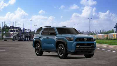2026 Toyota 4Runner i-FORCE MAX 4Runner TRD Off-Road Premium