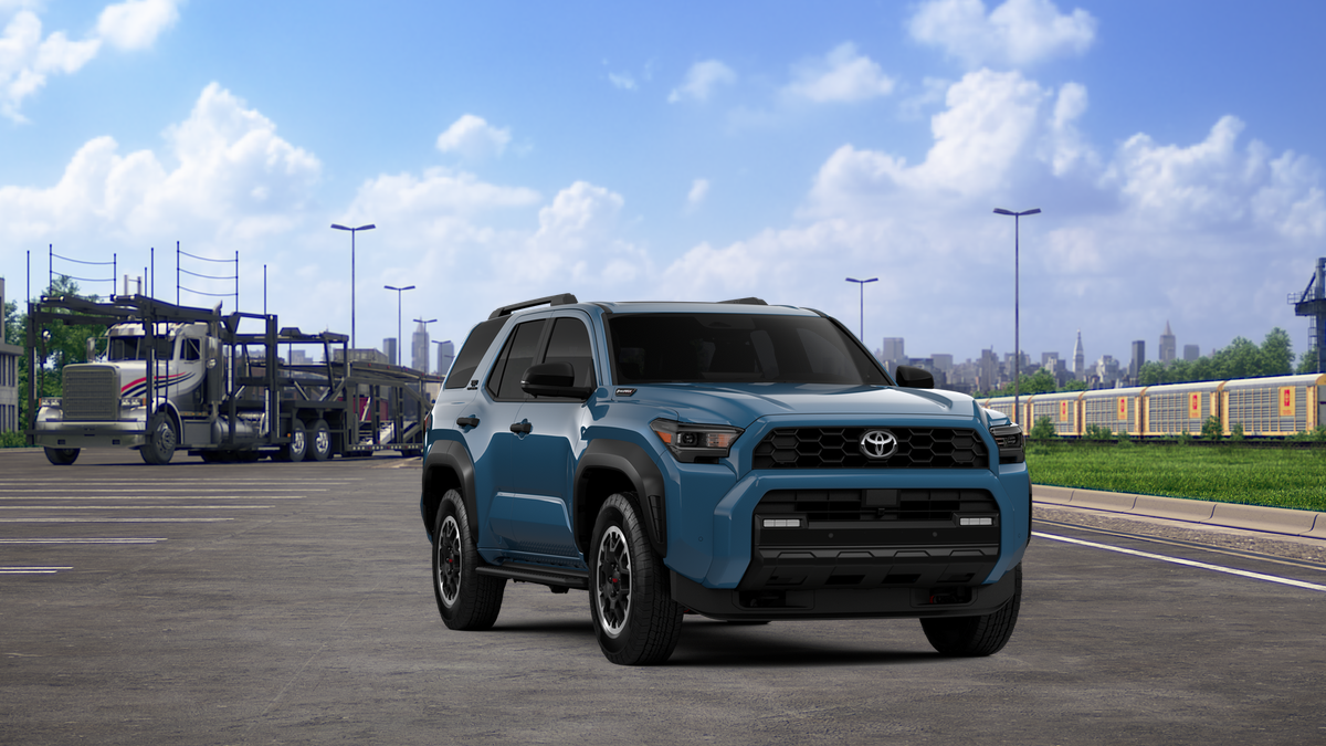 2026 Toyota 4Runner i-FORCE MAX 4Runner TRD Off-Road Premium
