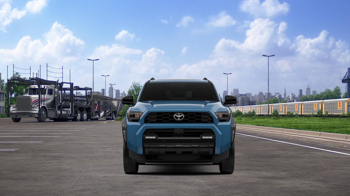 2026 Toyota 4Runner i-FORCE MAX 4Runner TRD Off-Road Premium