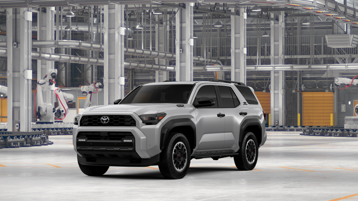 2026 Toyota 4Runner's photo