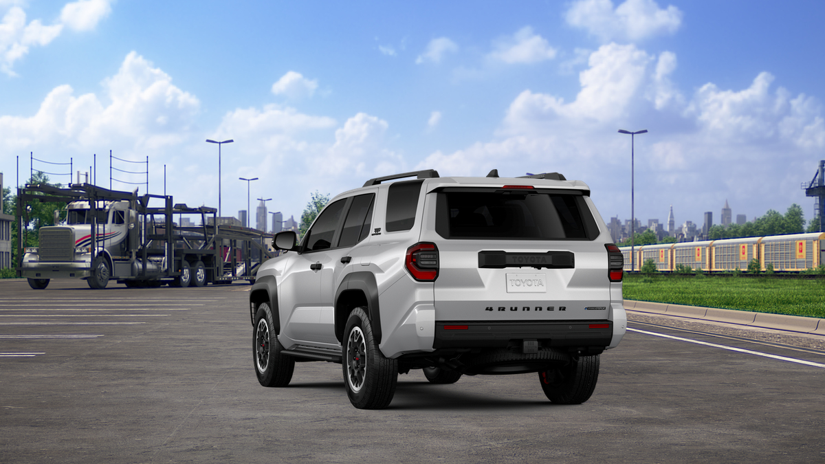 2026 Toyota 4Runner i-FORCE MAX 4Runner TRD Off-Road Premium
