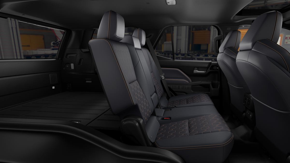 2026 Toyota 4Runner i-FORCE MAX 4Runner Platinum