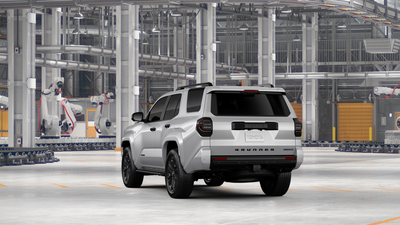 2026 Toyota 4Runner i-FORCE MAX 4Runner Platinum