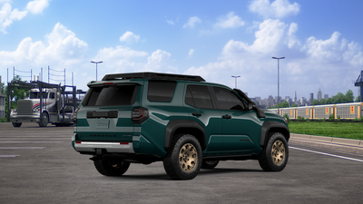 2026 Toyota 4Runner i-FORCE MAX 4Runner Trailhunter