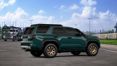 2026 Toyota 4Runner i-FORCE MAX 4Runner Trailhunter