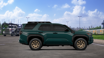2026 Toyota 4Runner i-FORCE MAX 4Runner Trailhunter