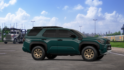 2026 Toyota 4Runner i-FORCE MAX 4Runner Trailhunter