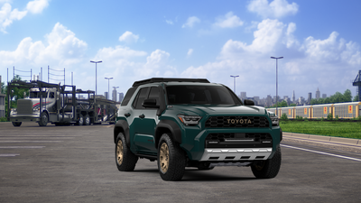 2026 Toyota 4Runner i-FORCE MAX 4Runner Trailhunter