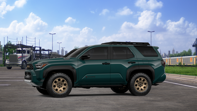 2026 Toyota 4Runner i-FORCE MAX 4Runner Trailhunter