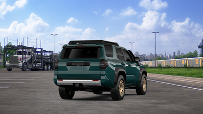 2026 Toyota 4Runner i-FORCE MAX 4Runner Trailhunter