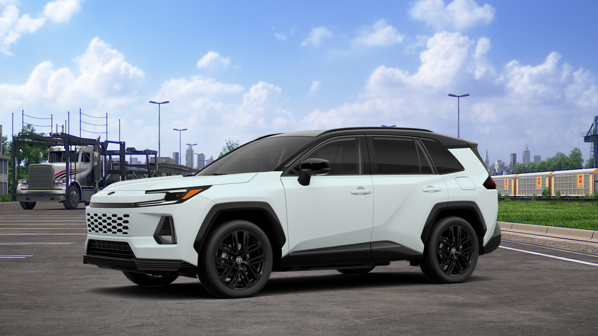 2026 Toyota RAV4 XSE
