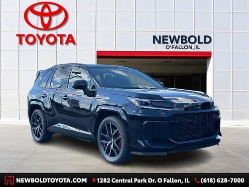 2026 Toyota RAV4 Plug-in Hybrid GR SPORT