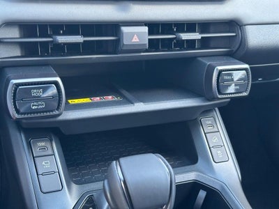 2026 Toyota RAV4 Plug-in Hybrid GR SPORT