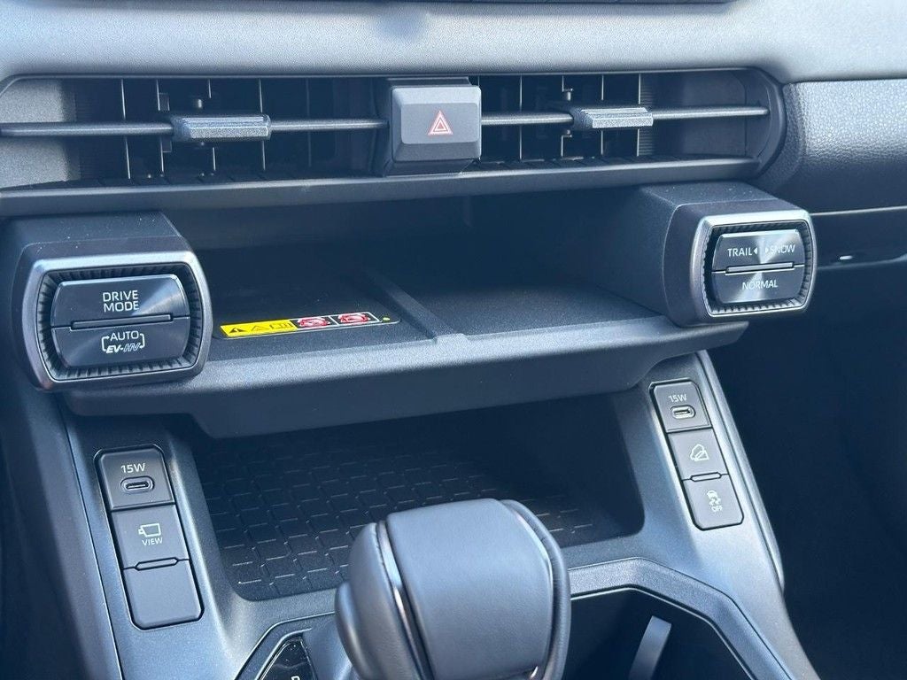 2026 Toyota RAV4 Plug-in Hybrid GR SPORT