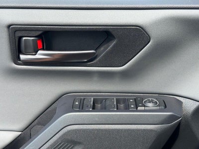 2026 Toyota RAV4 Plug-in Hybrid GR SPORT