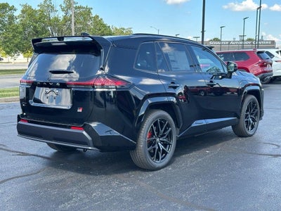 2026 Toyota RAV4 Plug-in Hybrid GR SPORT