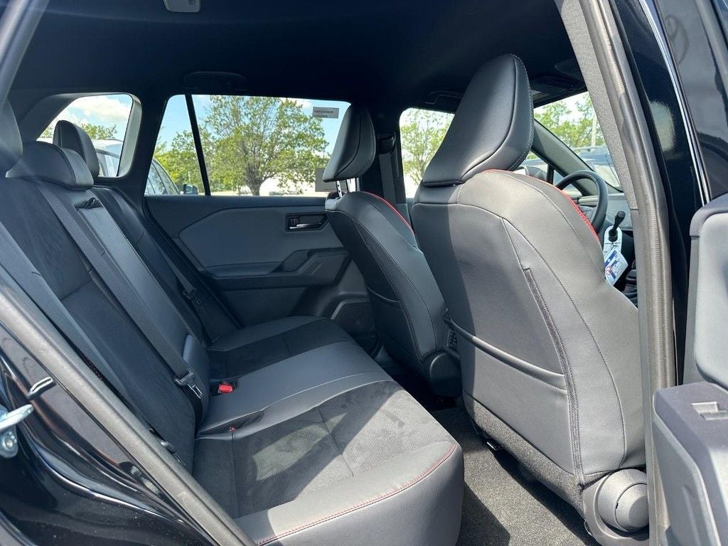 2026 Toyota RAV4 Plug-in Hybrid GR SPORT