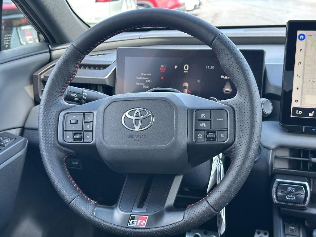 2026 Toyota RAV4 Plug-in Hybrid GR SPORT