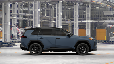 2026 Toyota RAV4 Plug-in Hybrid XSE