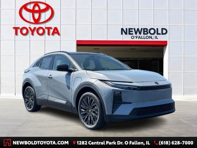 2026 Toyota C-HR XSE