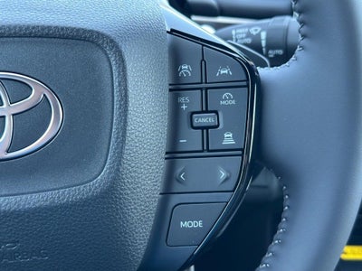 2026 Toyota C-HR XSE