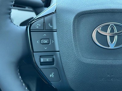 2026 Toyota C-HR XSE