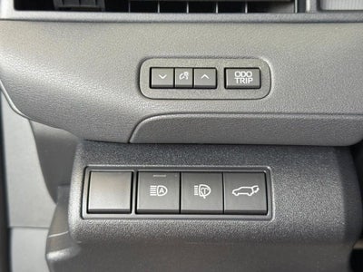 2026 Toyota C-HR XSE