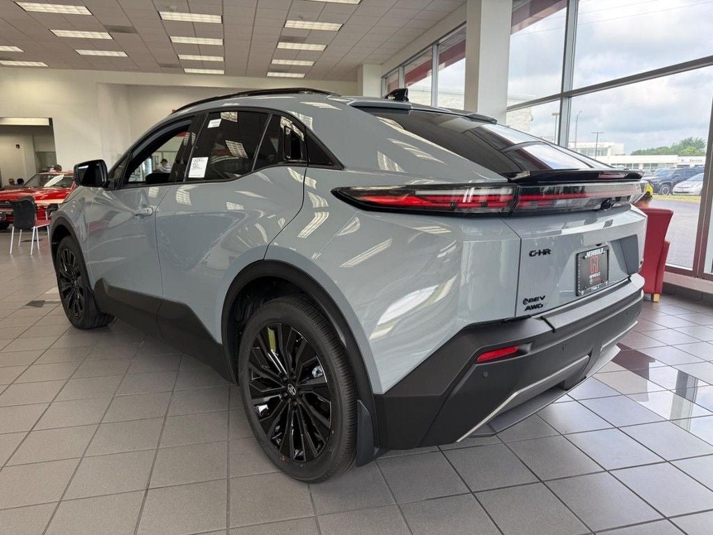 2026 Toyota C-HR XSE